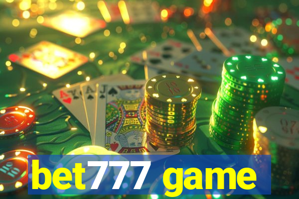 bet777 game